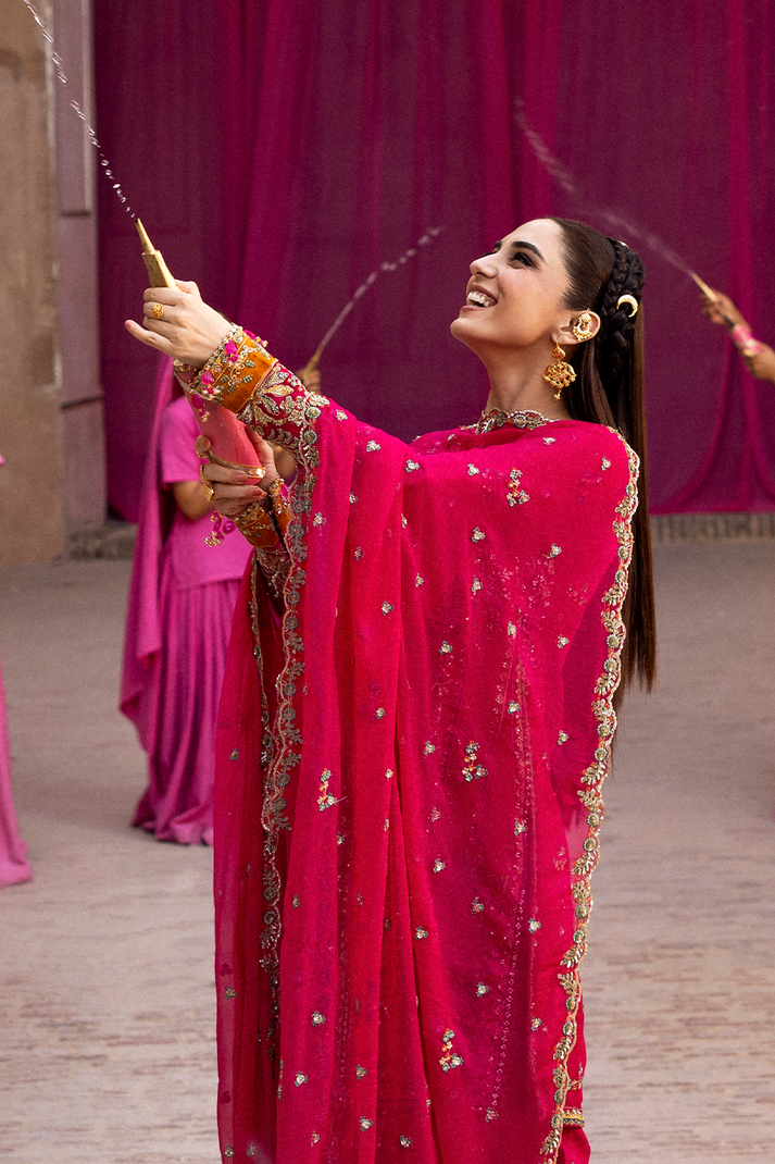 MAELISSA | THE EMPRESS WEDDING FORMALS | EMAAN ADEEL