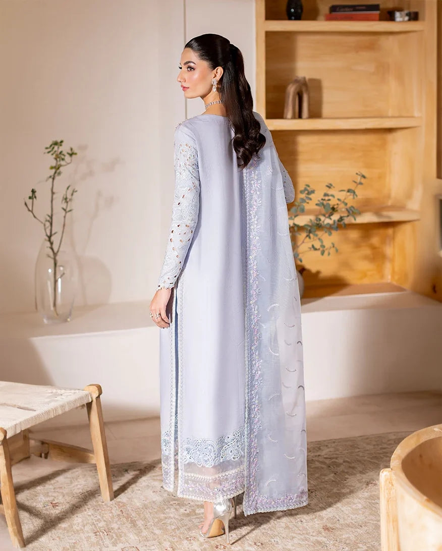 Verve | Zarminay Luxury Pret | MUSHQ