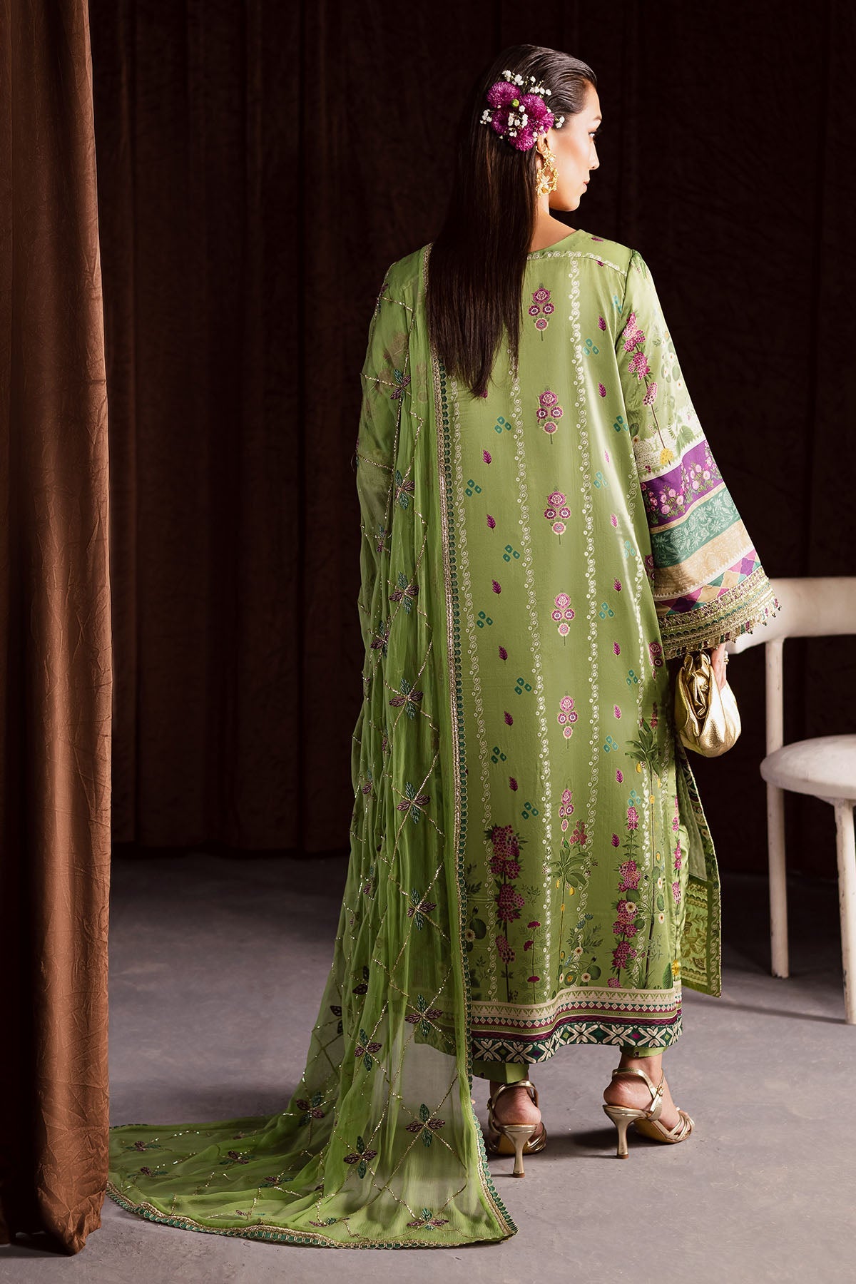 S - 26 | THE SILK | NUREH