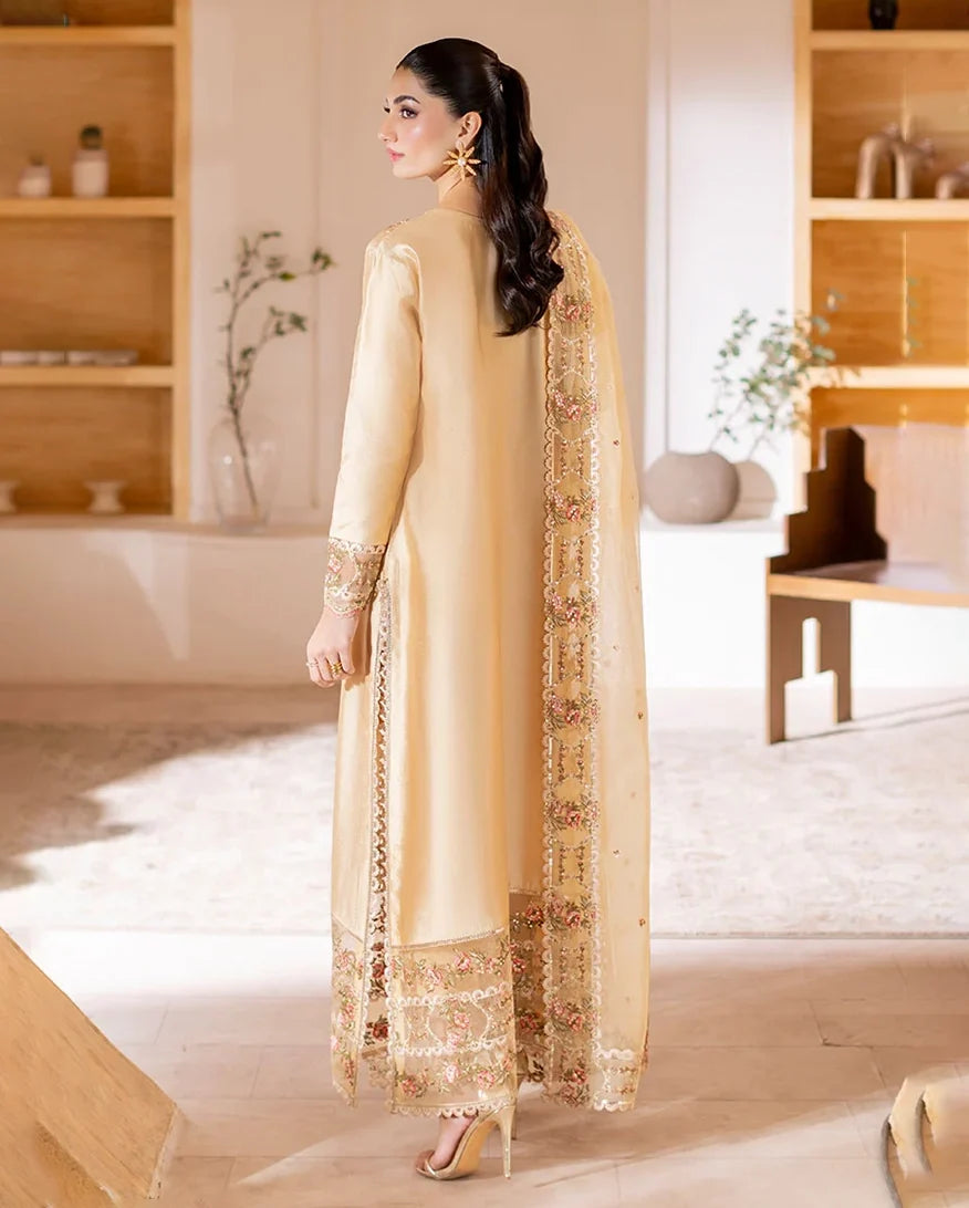 Aurea | Zarminay Luxury Pret | MUSHQ
