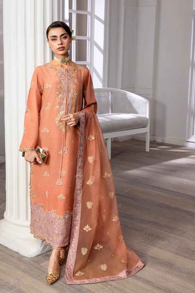 Clara | LUMEIRE SILK | RANG RASIYA