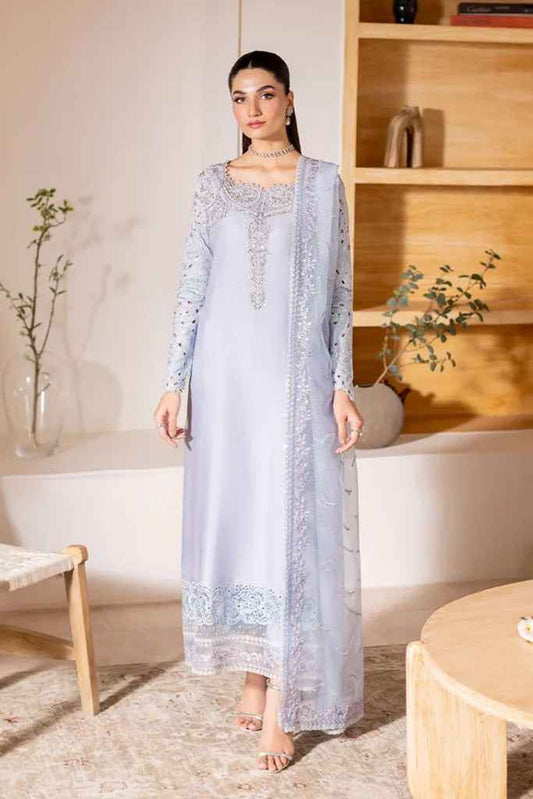 Verve | Zarminay Luxury Pret | MUSHQ