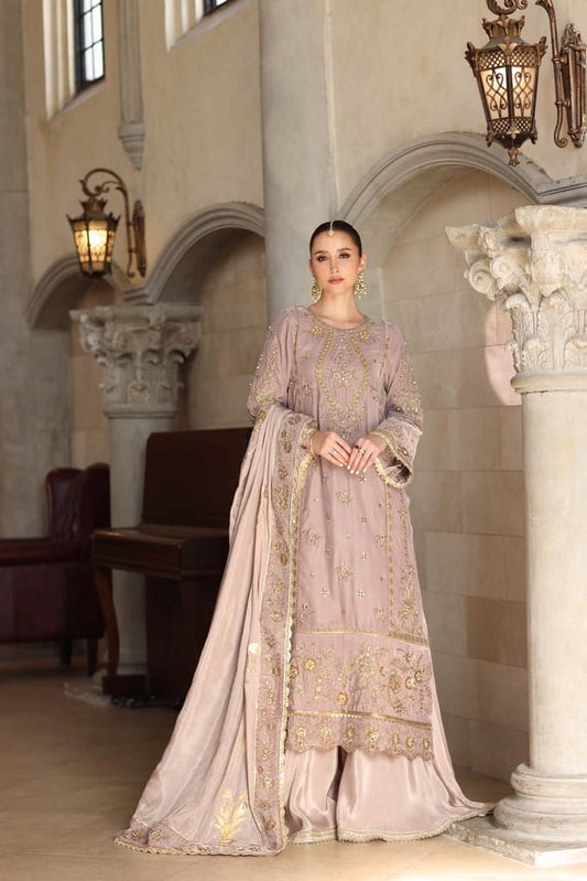 Khayal | HANDCRAFTED VELVET '25 | NOOR BY SADIA ASAD