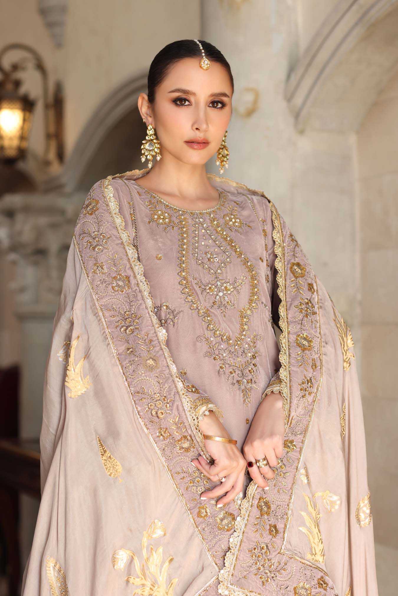 Khayal | HANDCRAFTED VELVET '25 | NOOR BY SADIA ASAD