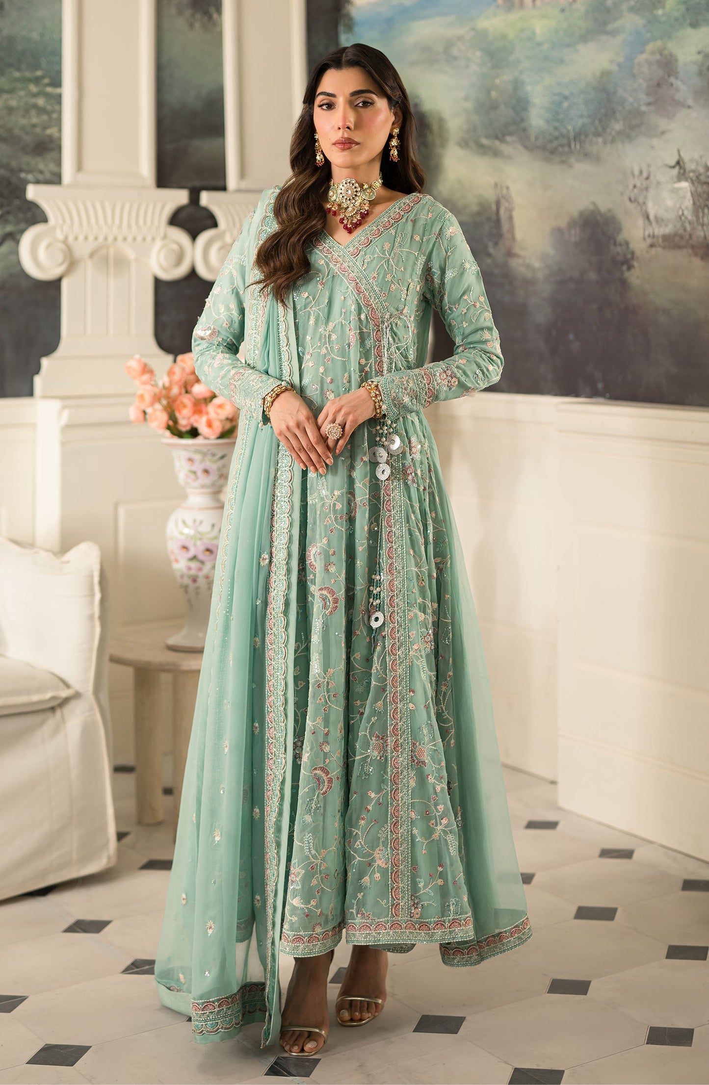 AZLIN | SUAVE LUXURY FORMAL '24 | EMAAN ADEEL