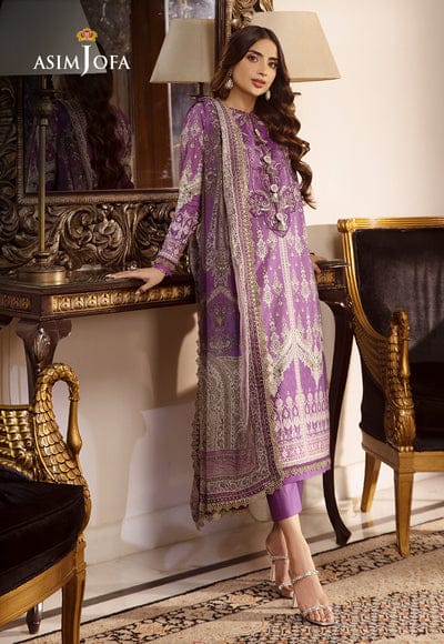 AJAS-06 (3-Pcs) || ASRA INTERMIX COLLECTION || ASIM JOFA in UK USA UAE online kapraye.com