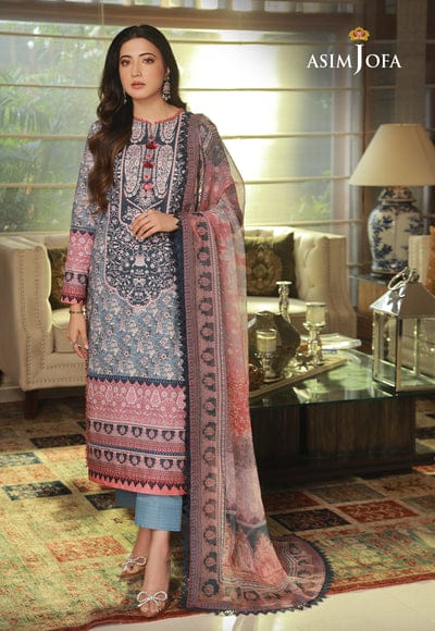 AJAS-17 (2-Pcs) || ASRA INTERMIX COLLECTION || ASIM JOFA in UK USA UAE online kapraye.com