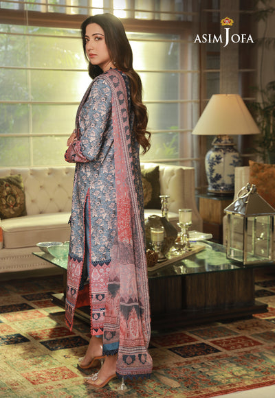 AJAS-17 (2-Pcs) || ASRA INTERMIX COLLECTION || ASIM JOFA in UK USA UAE online kapraye.com