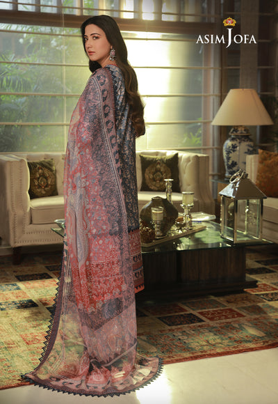 AJAS-17 (2-Pcs) || ASRA INTERMIX COLLECTION || ASIM JOFA in UK USA UAE online kapraye.com