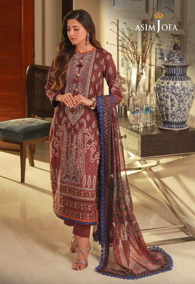 AJAS-20 (2-Pcs) || ASRA INTERMIX COLLECTION || ASIM JOFA in UK USA UAE online kapraye.com