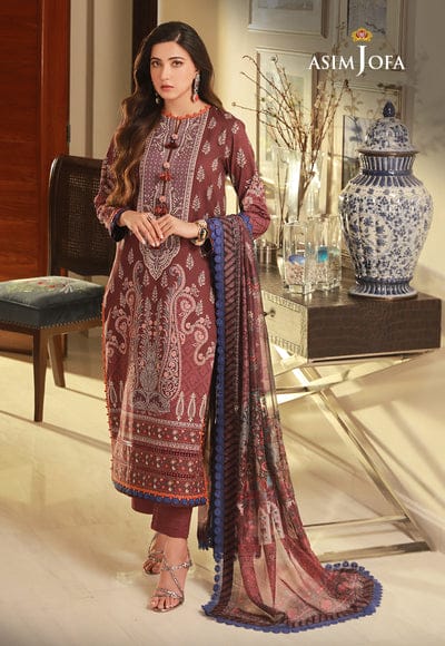 AJAS-20 (2-Pcs) || ASRA INTERMIX COLLECTION || ASIM JOFA in UK USA UAE online kapraye.com