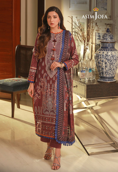 AJAS-20 (2-Pcs) || ASRA INTERMIX COLLECTION || ASIM JOFA in UK USA UAE online kapraye.com