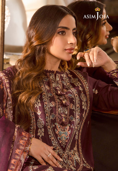 AJAS-29 (3-Pcs) || ASRA INTERMIX COLLECTION || ASIM JOFA in UK USA UAE online kapraye.com