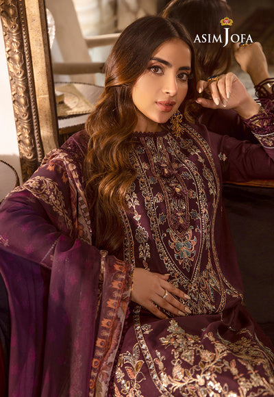 AJAS-29 (3-Pcs) || ASRA INTERMIX COLLECTION || ASIM JOFA in UK USA UAE online kapraye.com