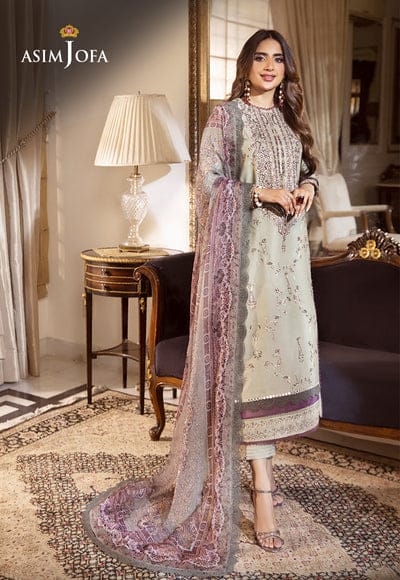 AJAS-30 (3-Pcs) || ASRA INTERMIX COLLECTION || ASIM JOFA in UK USA UAE online kapraye.com