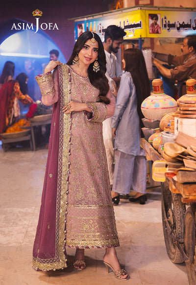 AJKK-04 | CHAMKEELI | ASIM JOFA