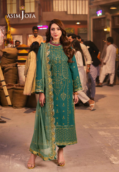 AJKK-27 | CHAMKEELI | ASIM JOFA in UK USA UAE online kapraye.com