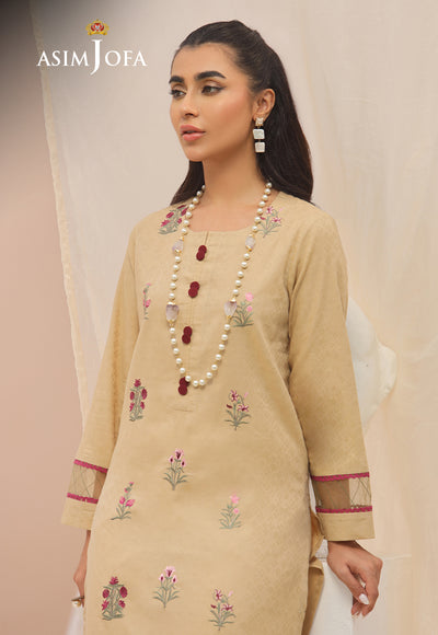 AJWS-09 (1-PC) || WARDROBE SOLUTION '23 || ASIM JOFA in UK USA UAE online kapraye.com