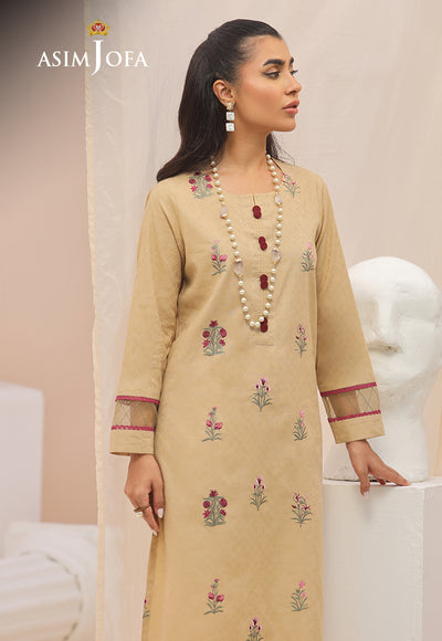 AJWS-09 (1-PC) || WARDROBE SOLUTION '23 || ASIM JOFA in UK USA UAE online kapraye.com