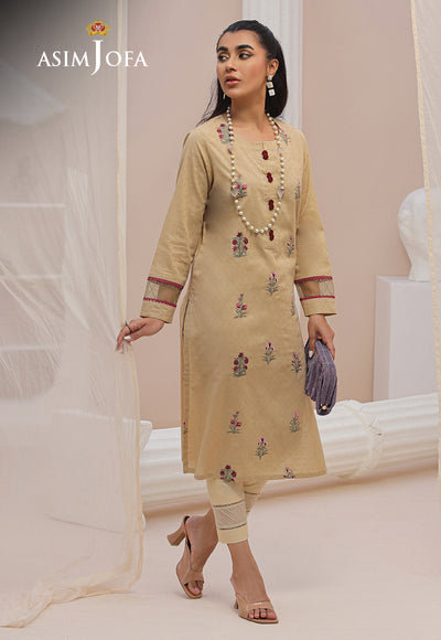 AJWS-09 (1-PC) || WARDROBE SOLUTION '23 || ASIM JOFA in UK USA UAE online kapraye.com