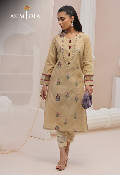 AJWS-09 (1-PC) || WARDROBE SOLUTION '23 || ASIM JOFA in UK USA UAE online kapraye.com