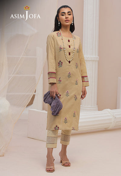 AJWS-09 (1-PC) || WARDROBE SOLUTION '23 || ASIM JOFA in UK USA UAE online kapraye.com