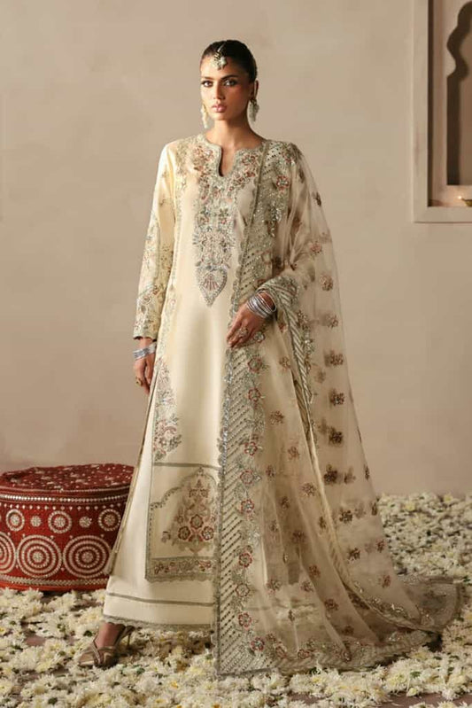 Arjumand | DIVANI SILK EDIT '25 | AFROZEH in UK USA UAE online kapraye.com