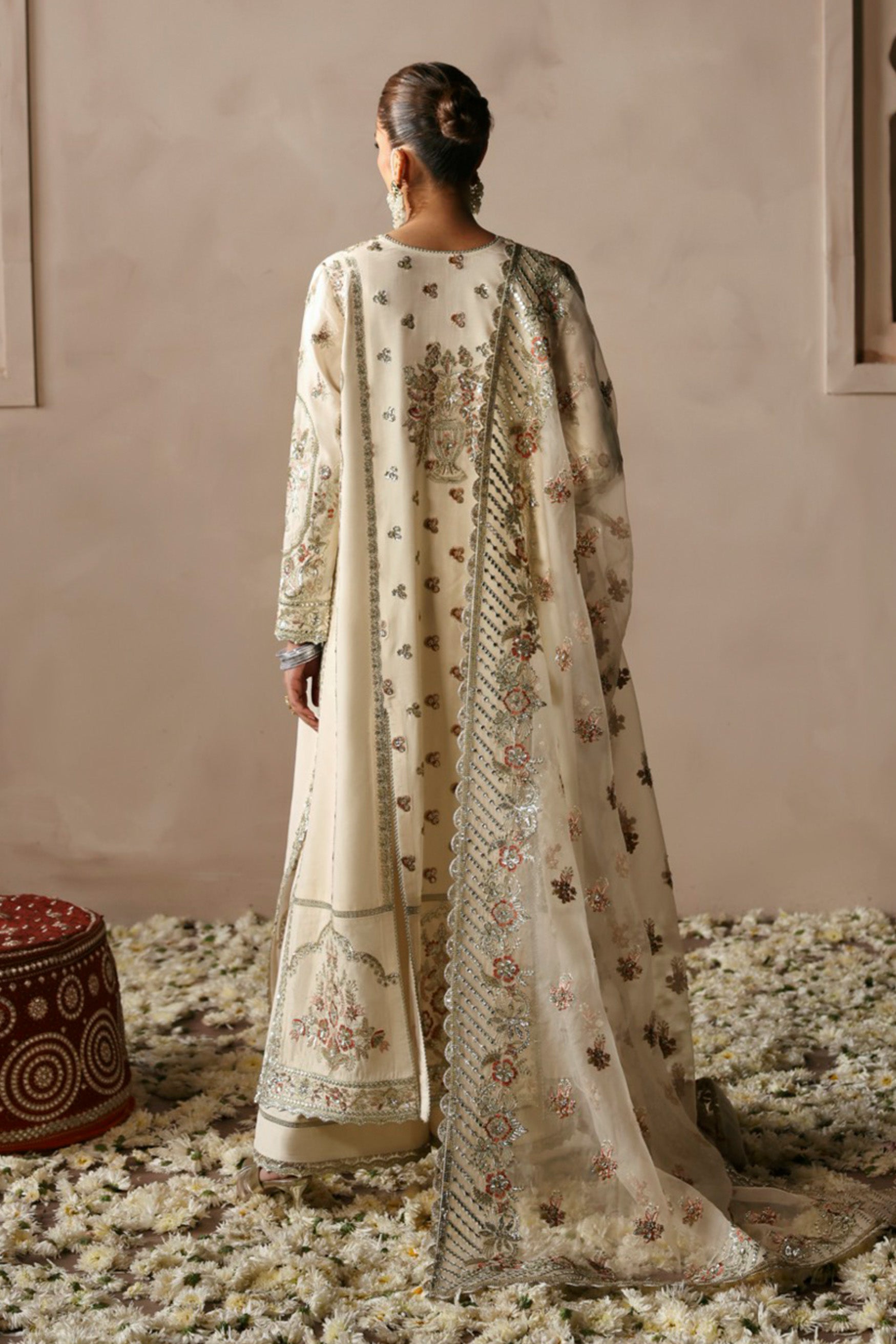 Arjumand | DIVANI SILK EDIT '25 | AFROZEH in UK USA UAE online kapraye.com