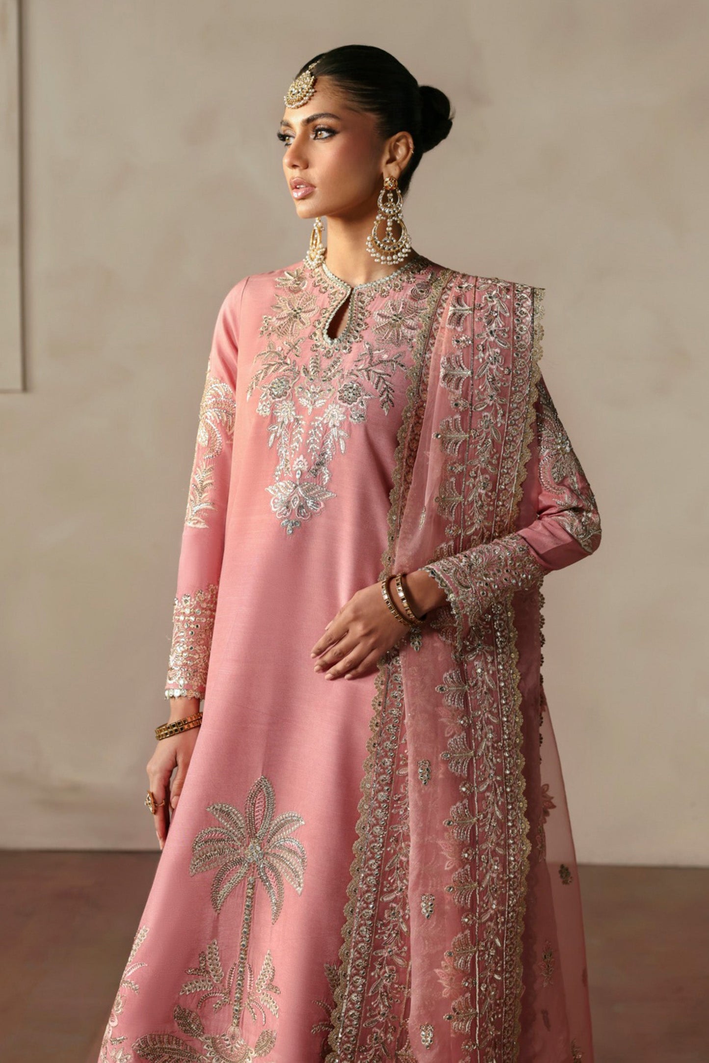 Gulrukh | DIVANI SILK EDIT '25 | AFROZEH in UK USA UAE online kapraye.com