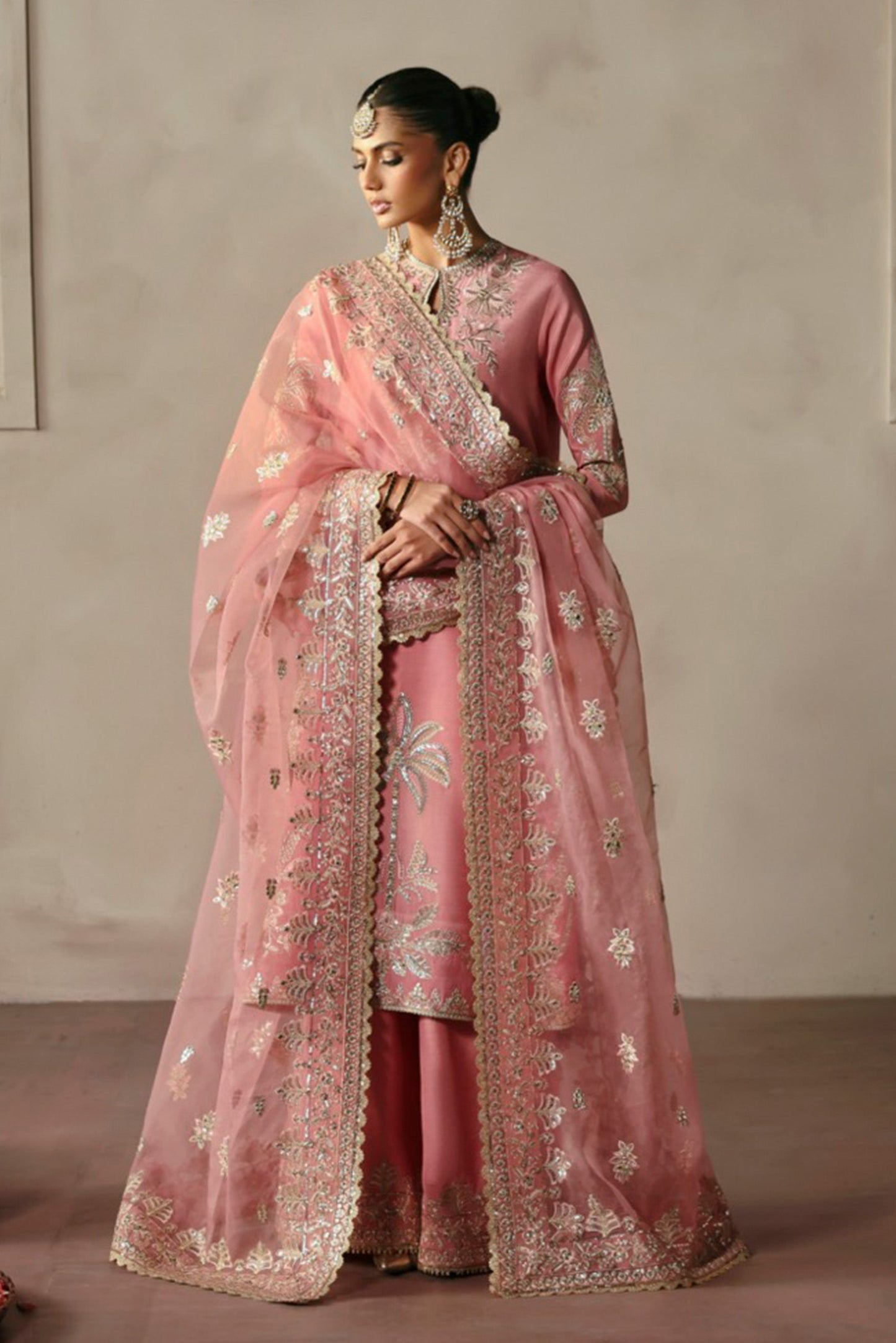 Gulrukh | DIVANI SILK EDIT '25 | AFROZEH in UK USA UAE online kapraye.com