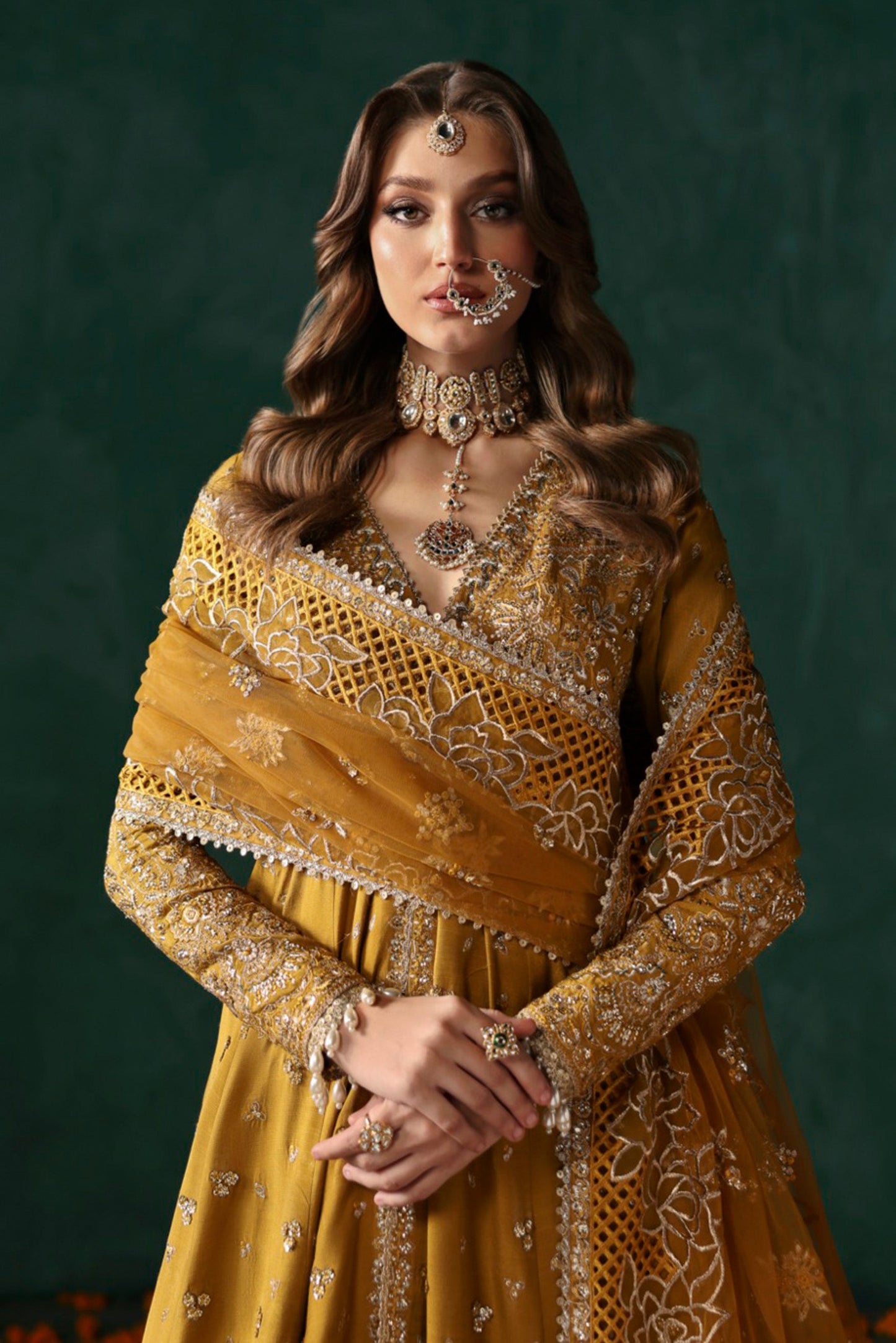 Jahanbano | DIVANI SILK EDIT '25 | AFROZEH in UK USA UAE online kapraye.com