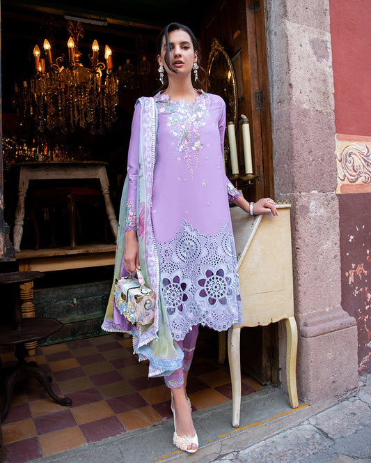 Ailyn | ODYSSEY | LAWN '26 | MUSHQ