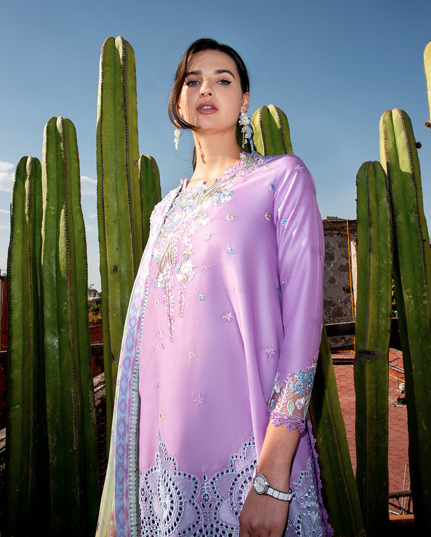 Ailyn | ODYSSEY | LAWN '26 | MUSHQ