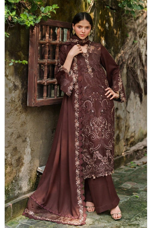 Aima LWC25-10 | PASHMINA LUXE | ASIFA N NABEEL