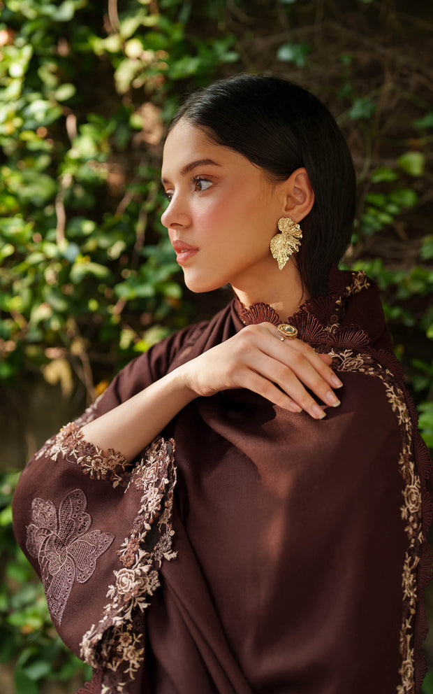 Aima LWC25-10 | PASHMINA LUXE | ASIFA N NABEEL