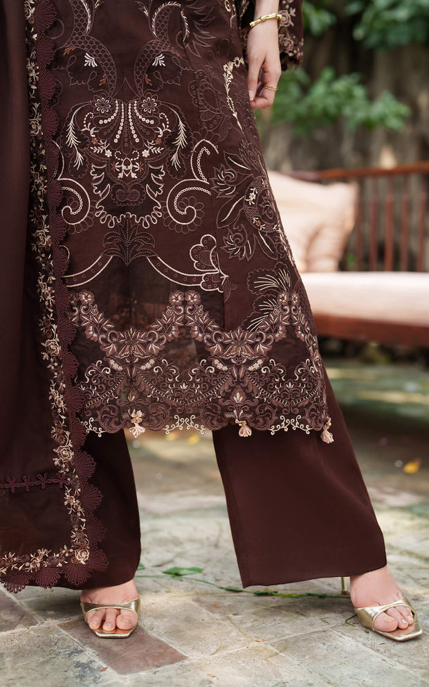 Aima LWC25-10 | PASHMINA LUXE | ASIFA N NABEEL