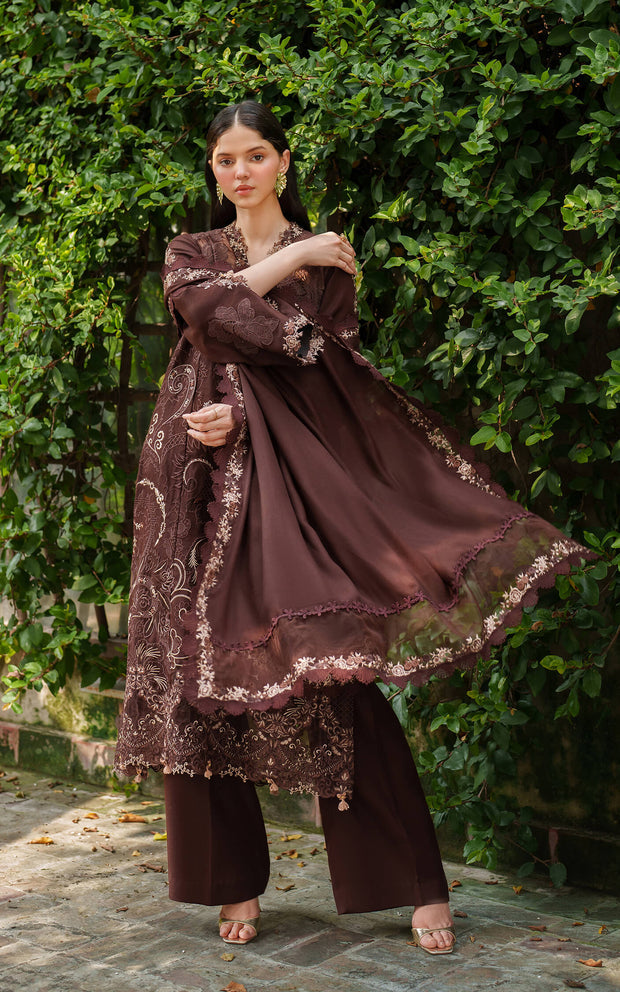 Aima LWC25-10 | PASHMINA LUXE | ASIFA N NABEEL