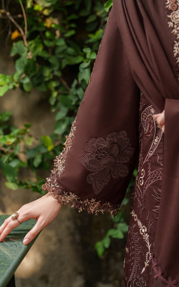 Aima LWC25-10 | PASHMINA LUXE | ASIFA N NABEEL