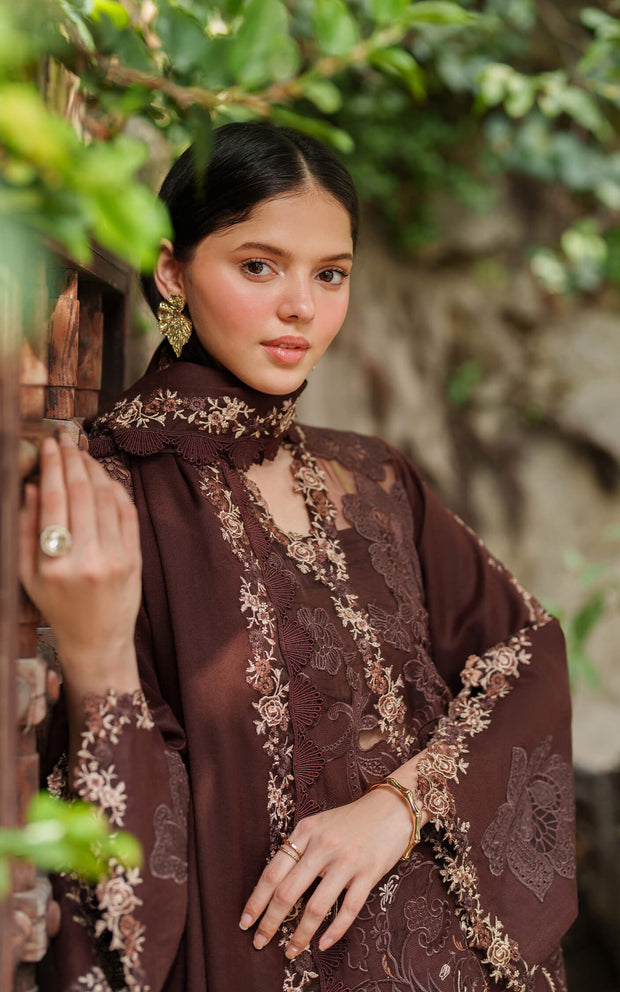 Aima LWC25-10 | PASHMINA LUXE | ASIFA N NABEEL