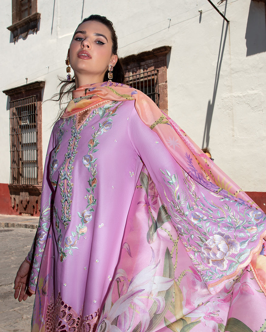 Alba | ODYSSEY | LAWN '26 | MUSHQ