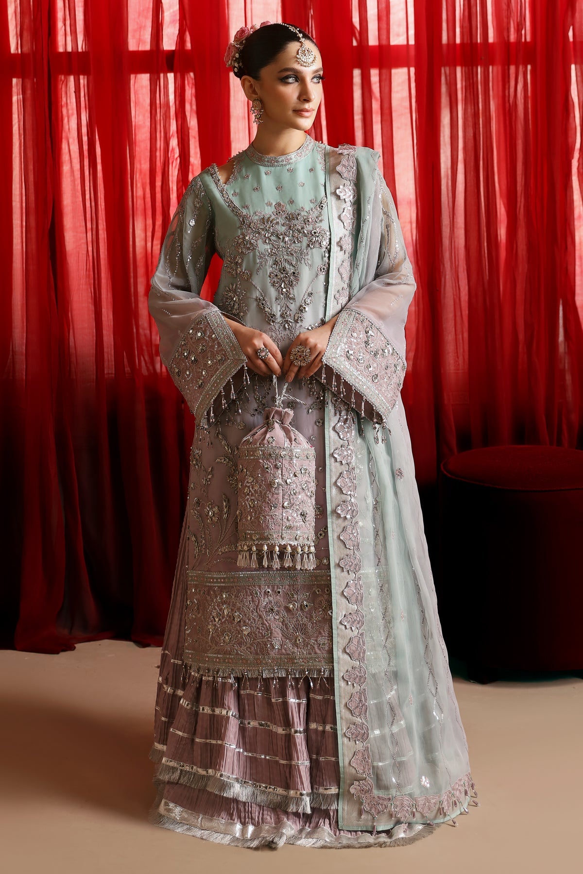 AF-HM-4023-Amani | REENA VOLUME 3 | ALIZEH FASHION