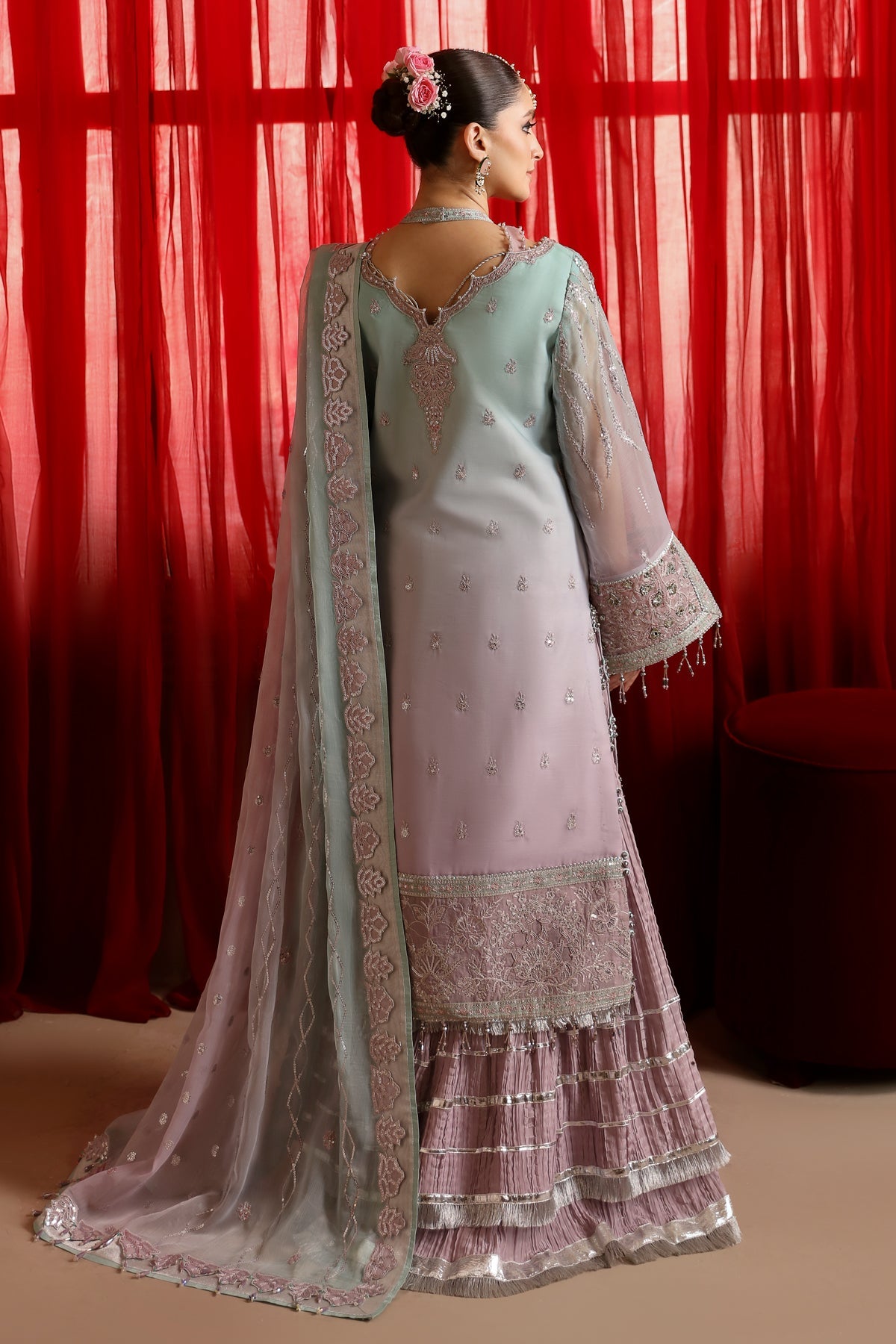 AF-HM-4023-Amani | REENA VOLUME 3 | ALIZEH FASHION