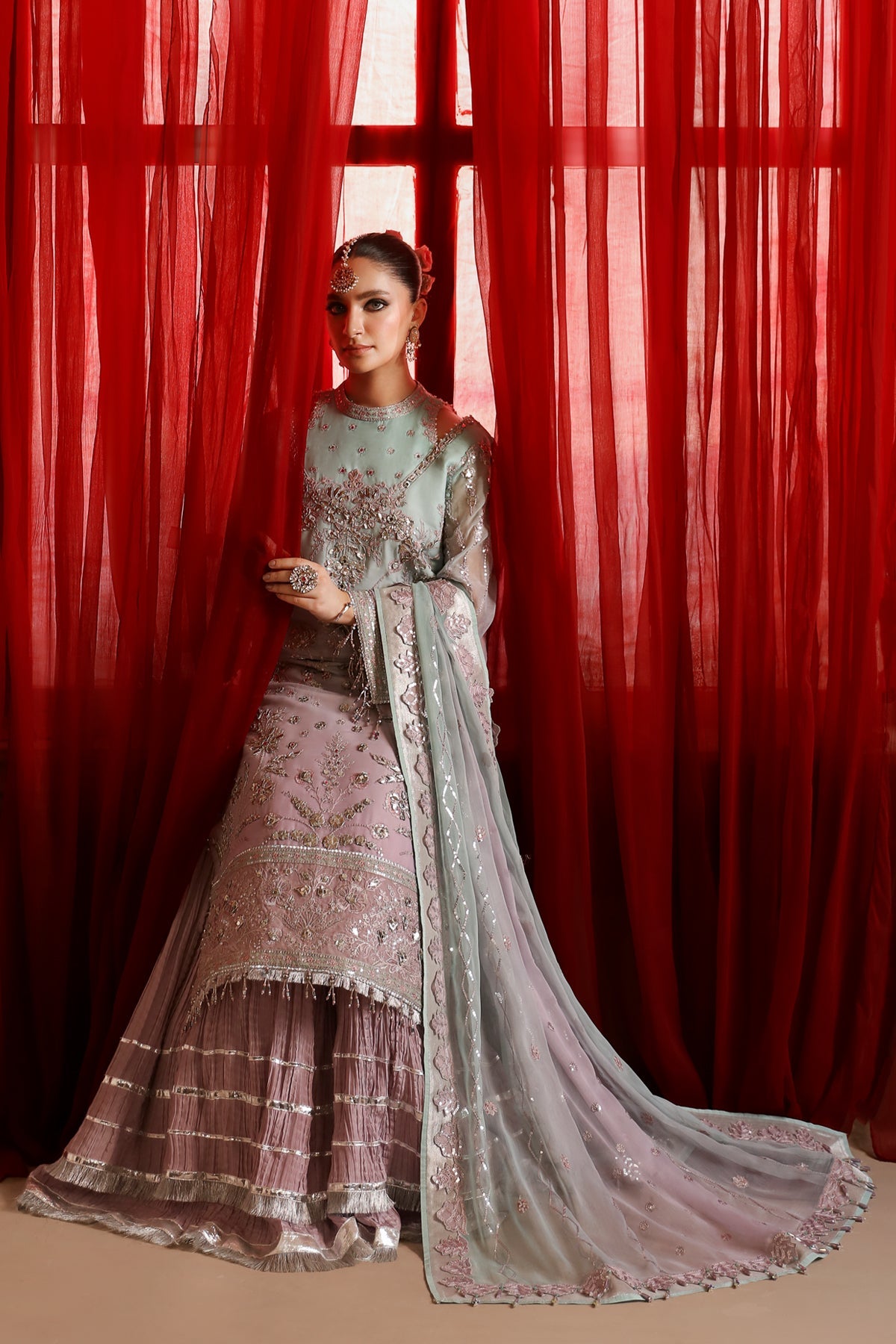 AF-HM-4023-Amani | REENA VOLUME 3 | ALIZEH FASHION