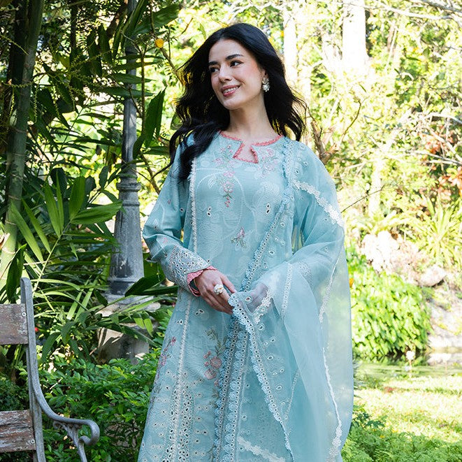 Amalfi Breeze | Casual Pret'26 | MUSHQ