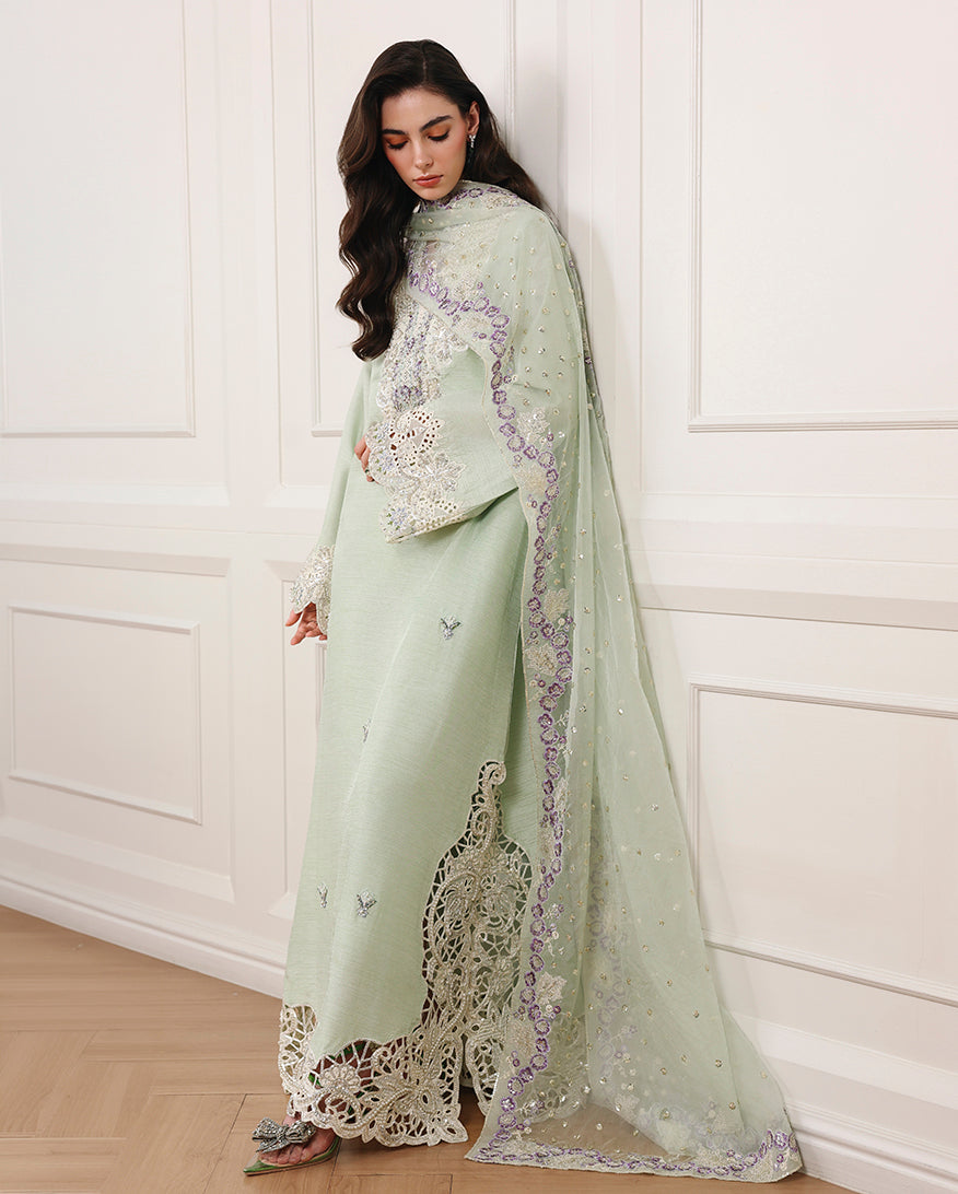 Amandine | CELESTINE THE SILK SAGA | MUSHQ