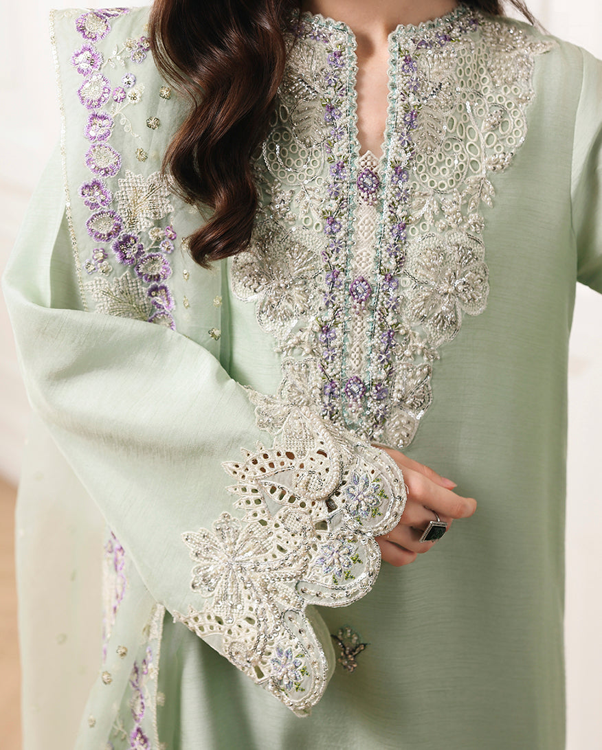 Amandine | CELESTINE THE SILK SAGA | MUSHQ