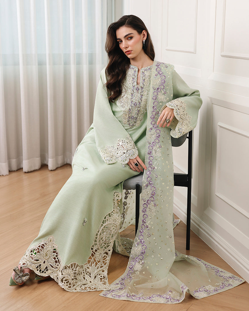 Amandine | CELESTINE THE SILK SAGA | MUSHQ