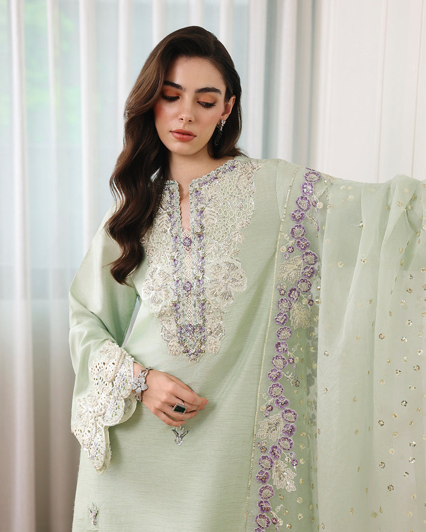 Amandine | CELESTINE THE SILK SAGA | MUSHQ