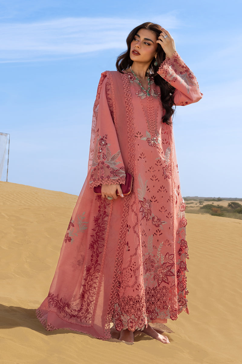 Amani | Premium Summer Collection '26 | Rang Rasiya