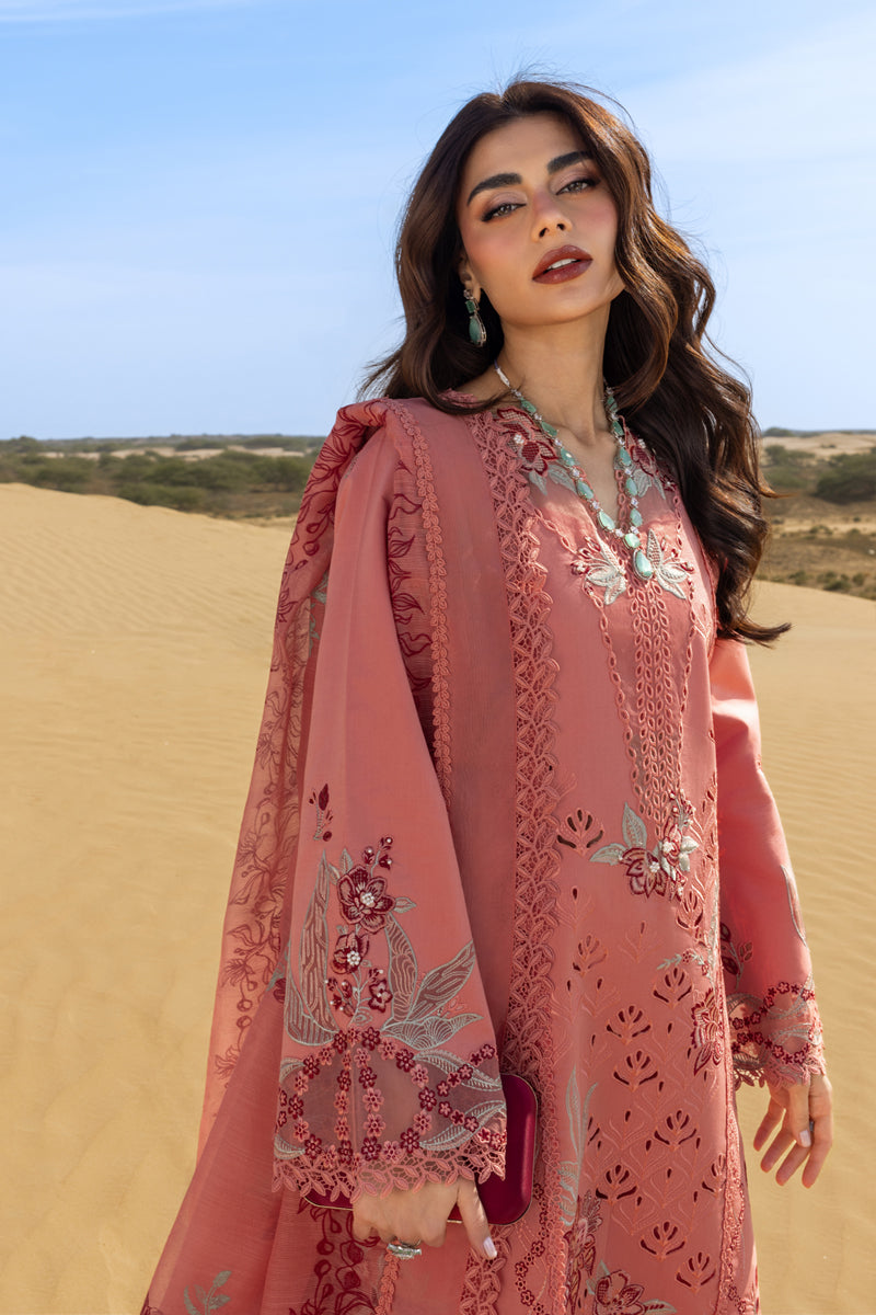 Amani | Premium Summer Collection '26 | Rang Rasiya